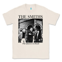 Natural the smiths   friends Classic Tee - linhVisuals