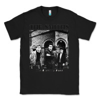 Black the smiths   friends Classic Tee - linhVisuals
