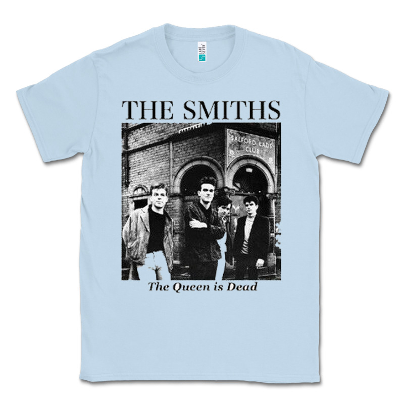 The Smiths   Friends Classic Tee by linhVisuals | Teevron