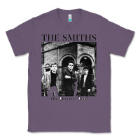 Lavender the smiths   friends Classic Tee - linhVisuals