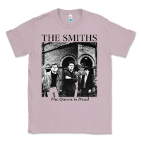 Lilac the smiths   friends Classic Tee - linhVisuals