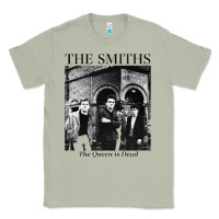 Matcha the smiths   friends Classic Tee - linhVisuals