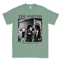 Sage the smiths   friends Classic Tee - linhVisuals