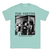 Seafoam the smiths   friends Classic Tee - linhVisuals