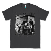 Smoke the smiths   friends Classic Tee - linhVisuals