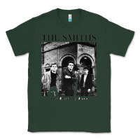 Sports Green the smiths   friends Classic Tee - linhVisuals