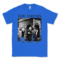 True Royal the smiths   friends Classic Tee - linhVisuals