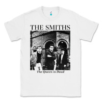 White the smiths   friends Classic Tee - linhVisuals