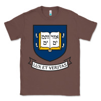 Chestnut Yale University Classic Tee - linhVisuals
