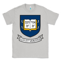 Moon Dust Yale University Classic Tee - linhVisuals