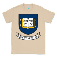 Mushroom Yale University Classic Tee - linhVisuals