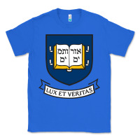 True Royal Yale University Classic Tee - linhVisuals