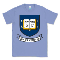 Colony Blue Yale University Classic Tee - linhVisuals