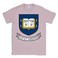 Lilac Yale University Classic Tee - linhVisuals