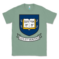 Sage Yale University Classic Tee - linhVisuals