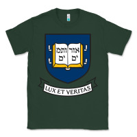 Sports Green Yale University Classic Tee - linhVisuals