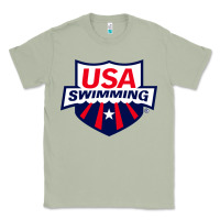 Matcha swimming team Classic Tee - linhVisuals