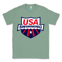 Sage swimming team Classic Tee - linhVisuals