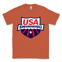 Copper swimming team Classic Tee - linhVisuals