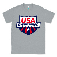 Swimming Team Classic Tee | Teevron