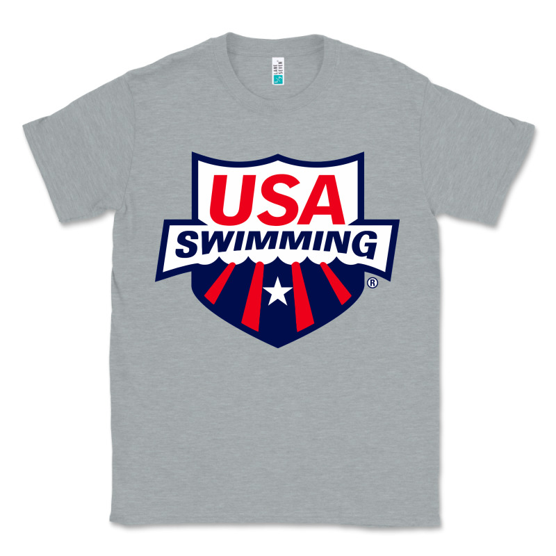 Swimming Team Classic Tee by linhVisuals | Teevron