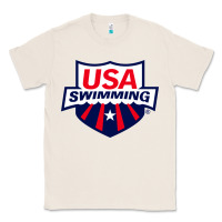 Natural swimming team Classic Tee - linhVisuals