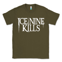 Army Green ice nine kills Classic Tee - linhVisuals
