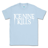Dusty Blue ice nine kills Classic Tee - linhVisuals