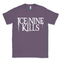 Lavender ice nine kills Classic Tee - linhVisuals