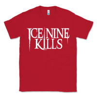 Red ice nine kills Classic Tee - linhVisuals