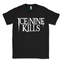 Black ice nine kills Classic Tee - linhVisuals