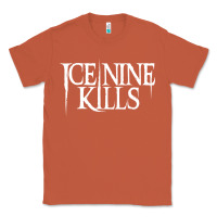 Copper ice nine kills Classic Tee - linhVisuals