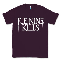 Plum ice nine kills Classic Tee - linhVisuals