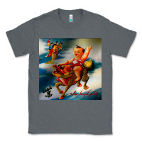 Charcoal Heather stone temple pilot stp 3 Classic Tee - linhVisuals