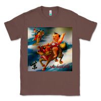 Chestnut stone temple pilot stp 3 Classic Tee - linhVisuals