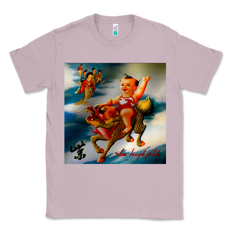 Stone Temple Pilot Stp 3 Classic Tee by linhVisuals | Teevron