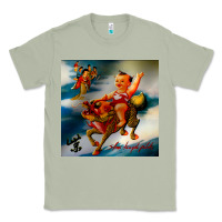 Matcha stone temple pilot stp 3 Classic Tee - linhVisuals
