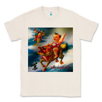 Natural stone temple pilot stp 3 Classic Tee - linhVisuals
