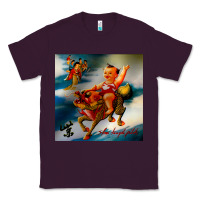 Plum stone temple pilot stp 3 Classic Tee - linhVisuals