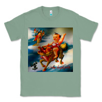 Sage stone temple pilot stp 3 Classic Tee - linhVisuals