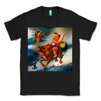 Black stone temple pilot stp 3 Classic Tee - linhVisuals