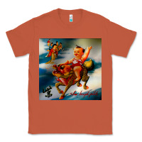 Copper stone temple pilot stp 3 Classic Tee - linhVisuals