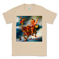 Mushroom stone temple pilot stp 3 Classic Tee - linhVisuals