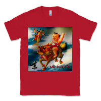 Red stone temple pilot stp 3 Classic Tee - linhVisuals