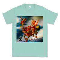 Seafoam stone temple pilot stp 3 Classic Tee - linhVisuals