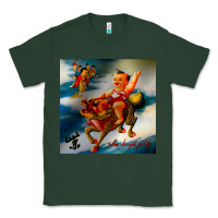 Sports Green stone temple pilot stp 3 Classic Tee - linhVisuals