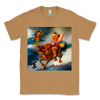 Toasted Coconut stone temple pilot stp 3 Classic Tee - linhVisuals