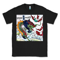Black stone temple pilot stp 2 Classic Tee - linhVisuals