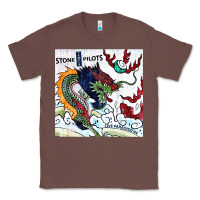 Chestnut stone temple pilot stp 2 Classic Tee - linhVisuals