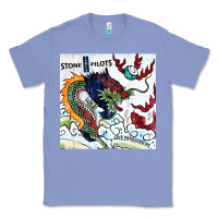 Colony Blue stone temple pilot stp 2 Classic Tee - linhVisuals